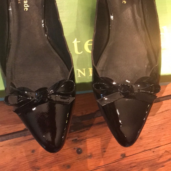 🔴SOLD🔴Kate Spade Eleni Flats - Picture 3 of 8